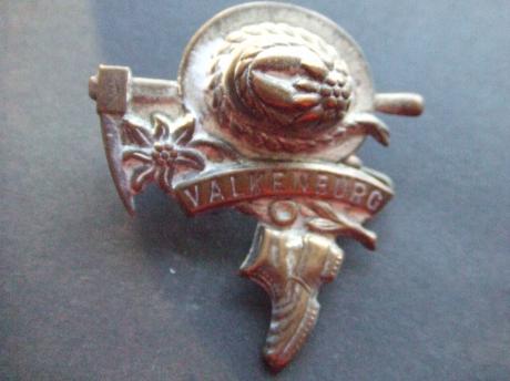 Valkenburg Limburg jagershoed souvenir,